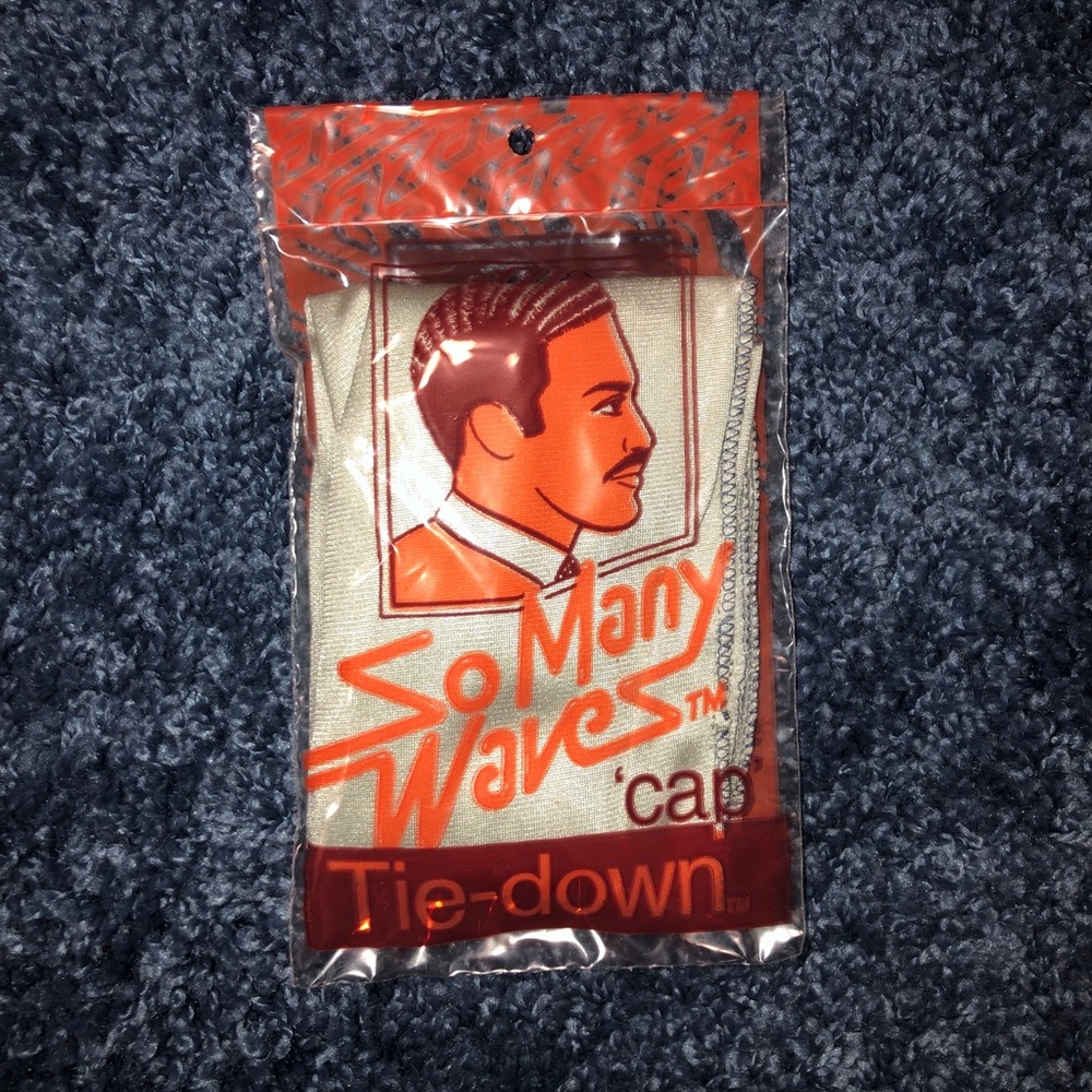 So Many Waves Du rag